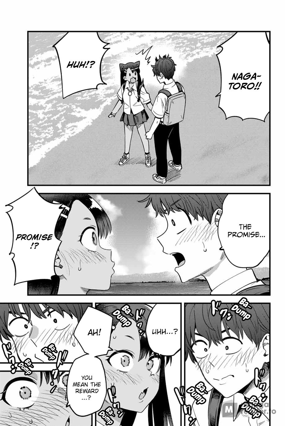 Ijiranaide, Nagatoro-san, Chapter 144 image 28